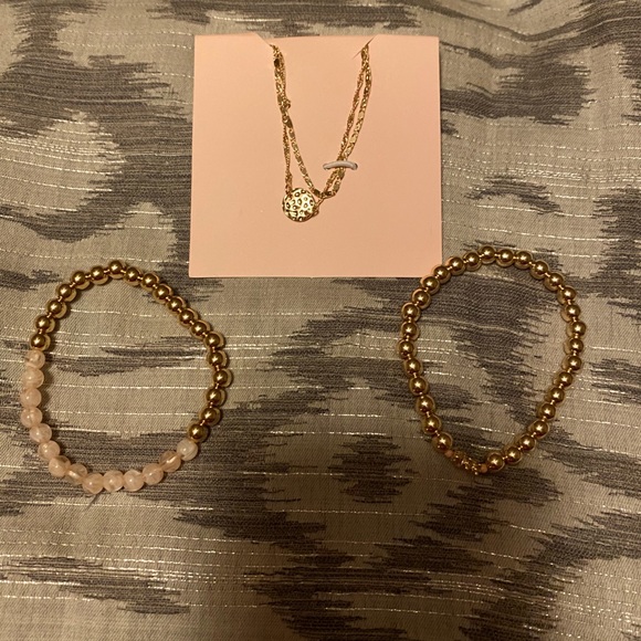 Jewelry - Lily Sky Designs Bracelet Set of 4